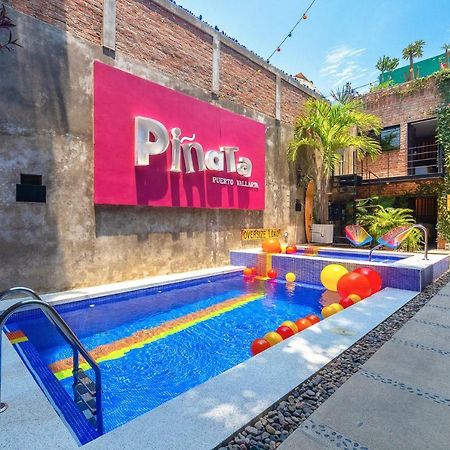 Pinata Pv Gay Hotel Πουέρτο Βαγιάρτα Εξωτερικό φωτογραφία