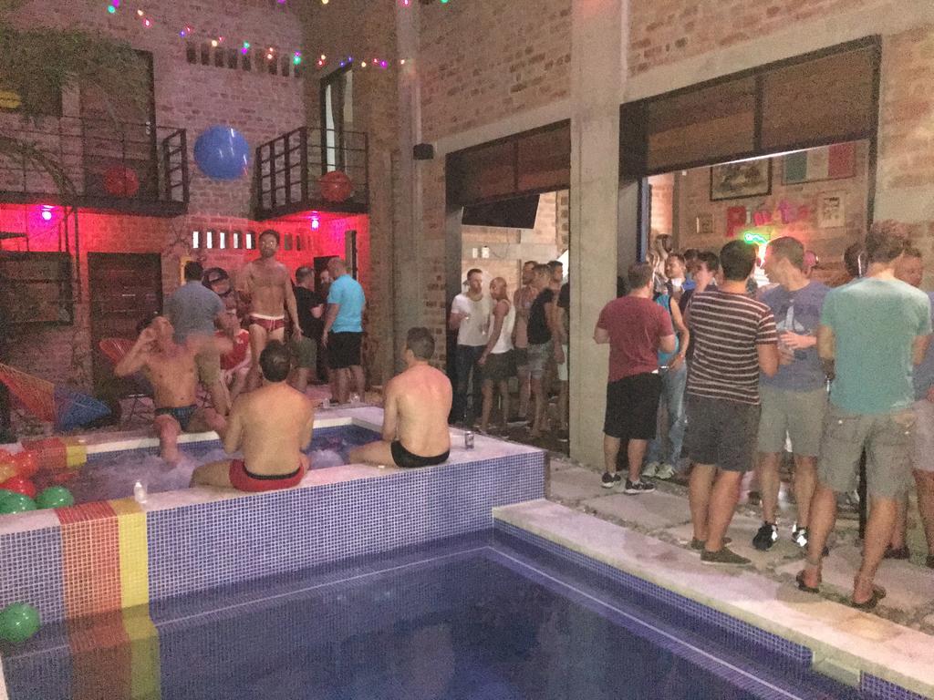 Pinata Pv Gay Hotel Πουέρτο Βαγιάρτα Εξωτερικό φωτογραφία