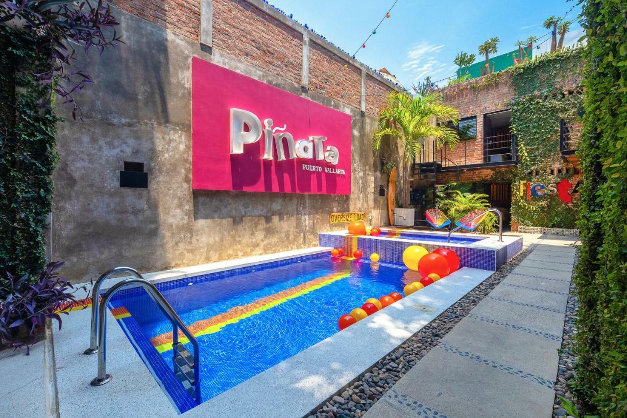 Pinata Pv Gay Hotel Πουέρτο Βαγιάρτα Εξωτερικό φωτογραφία